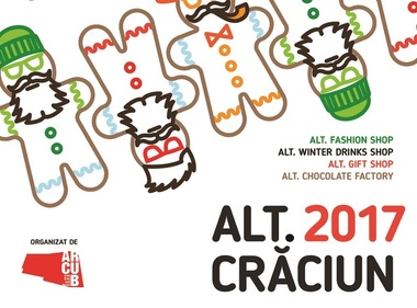 The Mono Jacks şi Jurjak, între artiştii care vor concerta la a treia ediţie a târgului alternativ ALT.CRĂCIUN