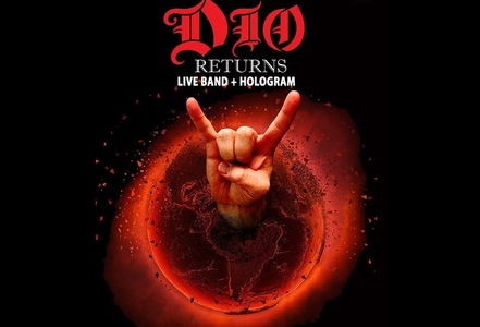 Solistul heavy metal Tim "Ripper" Owens va cânta la Bucureşti alături de holograma lui Ronnie James Dio