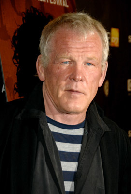 Actorul Nick Nolte a primit o stea pe Walk of Fame de la Hollywood