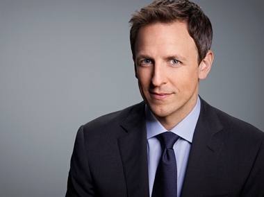 Seth Meyers va prezenta gala premiilor Globurile de Aur 2018 - presă

