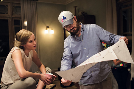 Actriţa Jennifer Lawrence şi regizorul Darren Aronofsky s-au despărţit după un an de relaţie