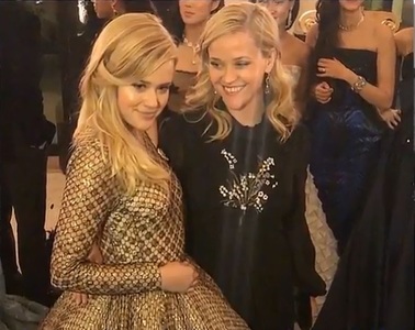 Fiica actriţei Reese Witherspoon a participat la Balul debutantelor de la Paris