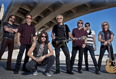 Foreigner va concerta în mai 2018 la Sala Palatului din Bucureşti