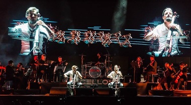Duo-ul 2Cellos şi Schöenbrunn Palace Orchestra Vienna, între artiştii care vor concerta la Bucureşti în luna decembrie