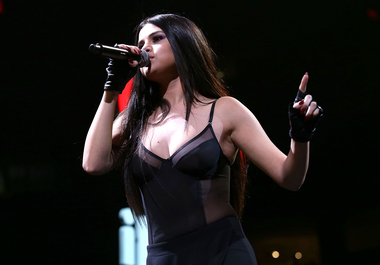 Selena Gomez a primit premiul Femeia anului 2017 din partea publicaţiei Billboard