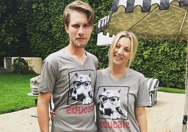 Actriţa Kaley Cuoco, cunoscută din serialul „The Big Bang Theory”, s-a logodit 