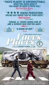 Premiile Oscar: "Faces Places", realizat de Agnès Varda şi artistul JR, între cele 15 lungmetraje documentare preselecţionate