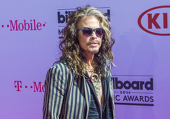 Steven Tyler, solistul trupei Aerosmith, a deschis un adăpost pentru tinerele abuzate