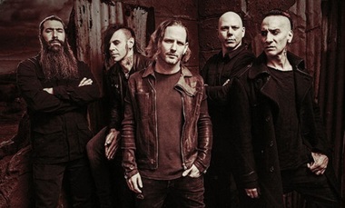 Trupa Stone Sour va concerta la Bucureşti în iunie 2018