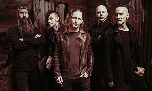 Trupa Stone Sour va concerta la Bucureşti în iunie 2018
