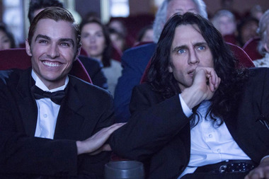 James Franco vrea să îl aducă pe regizorul „celui mai prost film făcut vreodată” la gala Globurilor de Aur