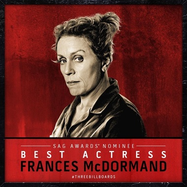 "Three Billboards", "Big Little Lies" au obţinut cele mai multe nominalizări la premiile Sindicatului Actorilor Americani. "The Post" al lui Spielberg, exclus din listă