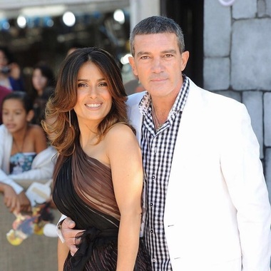 Antonio Banderas: Integritatea şi sinceritatea prietenei mele Salma Hayek fac credibile cuvintele despre Harvey Weinstein