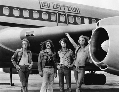 Jimmy Page: Noi piese Led Zeppelin vor fi lansate în 2018, pentru a marca a 50-a aniversare a trupei