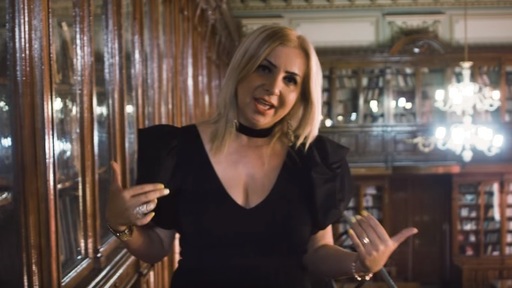 Carmen Şerban, despre controversele stârnite de videoclipul pe care l-a filmat la UMF „Carol Davila”: Nu am făcut nimic rău