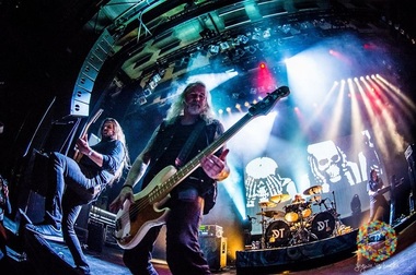 Trupa suedeză Dark Tranquillity va concerta în aprilie la Bucureşti