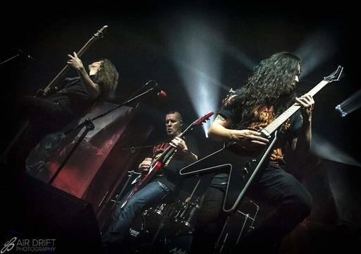 Annihilator va concerta la Bucureşti în noiembrie 2018