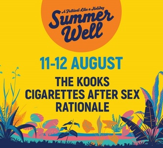 The Kooks, Cigarettes After Sex şi Rationale, primele nume confirmate pentru festivalul Summer Well 2018