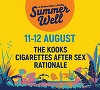 The Kooks, Cigarettes After Sex şi Rationale, primele nume confirmate pentru festivalul Summer Well 2018