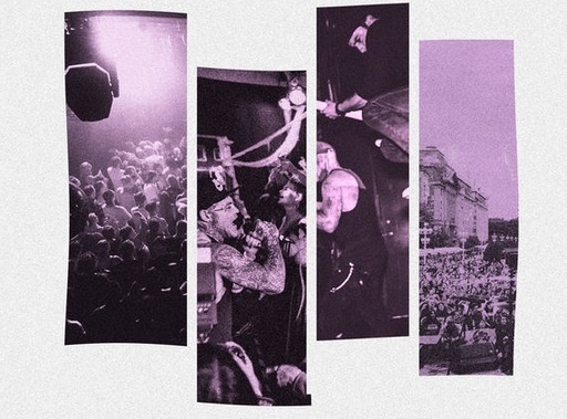 Trupa rap rock Crazy Town va concerta în ianuarie la Bucureşti