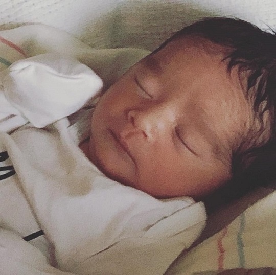 Fiul actriţei Jessica Alba (Foto: Instagram)