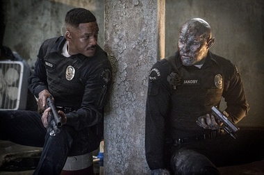 Netflix pregăteşte continuarea filmului „Bright”, cu Will Smith în rol principal


