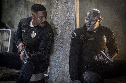 Netflix pregăteşte continuarea filmului „Bright”, cu Will Smith în rol principal

