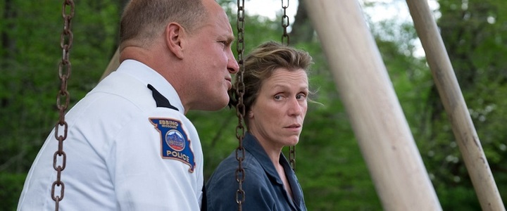 Filmul „Three Billboards Outside Ebbing, Missouri”, cu Frances McDormand şi Woody Harrelson, marele câştigător al premiilor AACTA