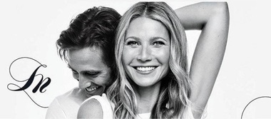 Actriţa Gwyneth Paltrow s-a logodit cu producătorul de televiziune Brad Falchuk