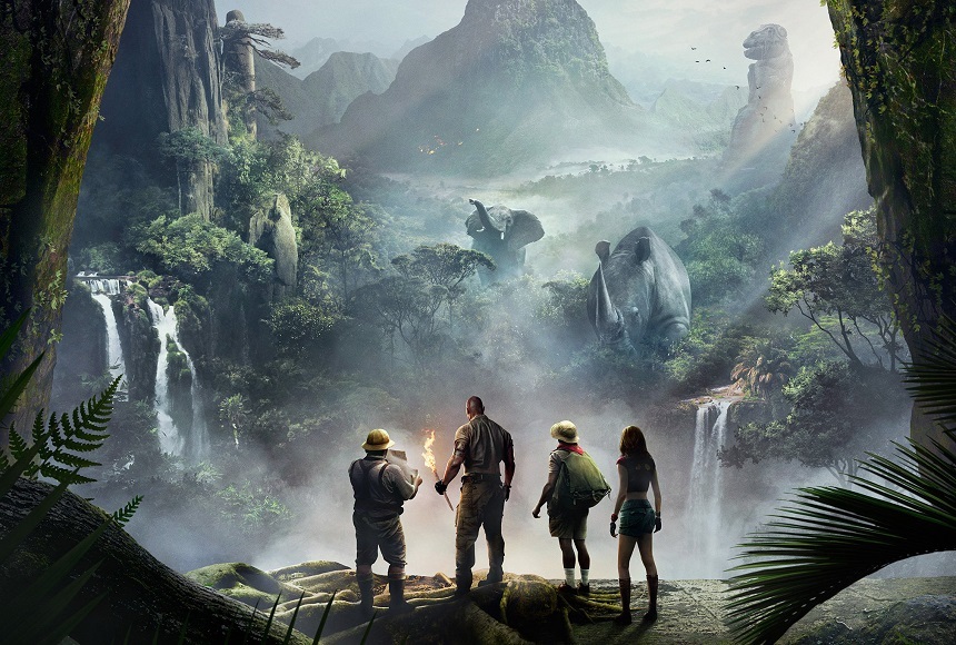 Box office nord-american: „Jumanji: Welcome to the Jungle” s-a menţinut pe primul loc; trei premiere în top 10