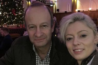 Liderul UKIP s-a despărţit de partenera lui după ce ea a făcut mai multe comentarii rasiste la adresa logodnicei prinţului Harry