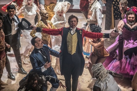 Billboard 200: Coloana sonoră a musicalului „The Greatest Showman”, pe primul loc; Ed Sheeran, 40 de săptămâni în top 10