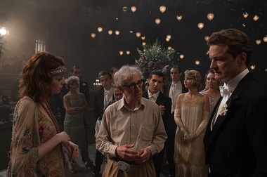 Actorul Colin Firth a spus că nu va mai lucra vreodată cu Woody Allen

