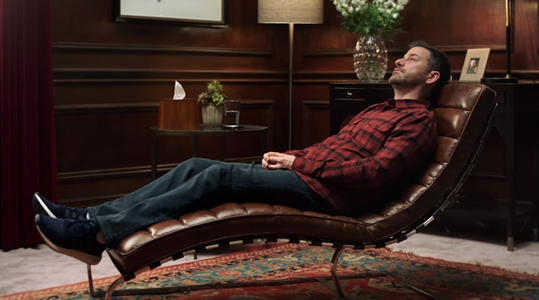 Oscar 2018 - Jimmy Kimmel şi Warren Beatty, într-un promo amuzant ce face referire la scandalul „Envelopegate” din 2017. VIDEO