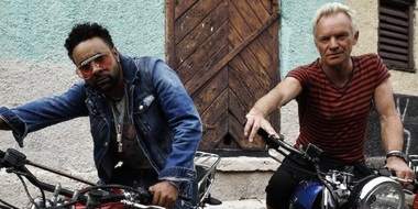 Sting a înregistrat un album împreună cu Shaggy. Discul va fi lansat în aprilie