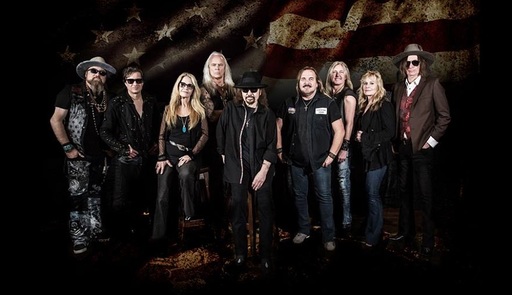 Lynyrd Skynyrd, turneu de adio. Bad Company, Hank Williams Jr. şi Kid Rock vor cânta în deschiderea concertelor