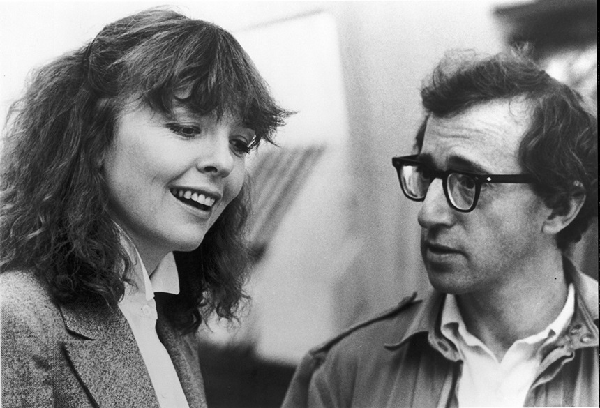 Diane Keaton: Woody Allen este prietenul meu şi continui să cred în el