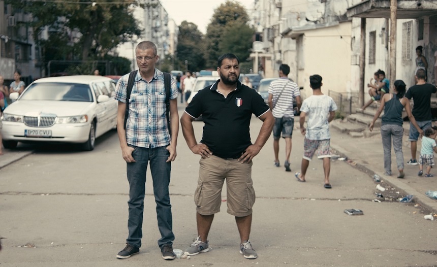 „Soldaţii. Poveste din Ferentari” va rula de vineri în 18 oraşe din România