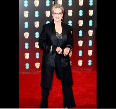 Vedetele care vor participa la gala BAFTA au fost rugate să poarte ţinute negre, în semn de protest faţă de hărţuirea sexuală