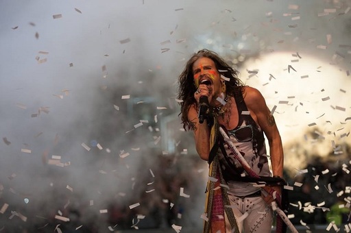Steven Tyler a strâns 2,4 milioane de dolari în beneficiul victimelor hărţuirii sexuale 