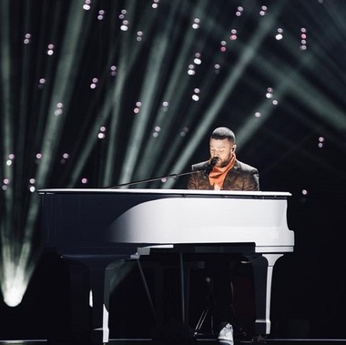 Justin Timberlake i-a adus un omagiu lui Prince în finala Super Bowl - FOTO/VIDEO