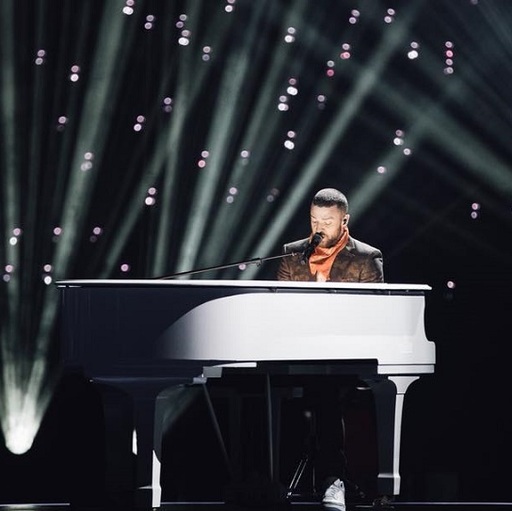 Justin Timberlake i-a adus un omagiu lui Prince în finala Super Bowl - FOTO/VIDEO