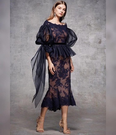 Casa de modă Marchesa, cofondată de soţia lui Harvey Weinstein, şi-a anulat prezentarea din cadrul New York Fashion Week