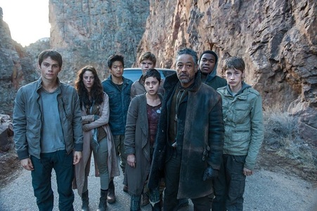 Ultimul film din seria „Maze Runner” s-a menţinut pe primul loc în box office-ul românesc; Cinci debuturi în top 10