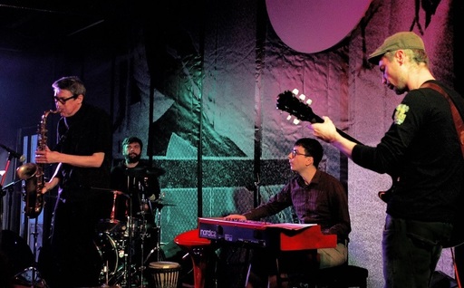 Iordache şi Buttering Trio, noile confirmări la Jazz Nouveau în luna aprilie