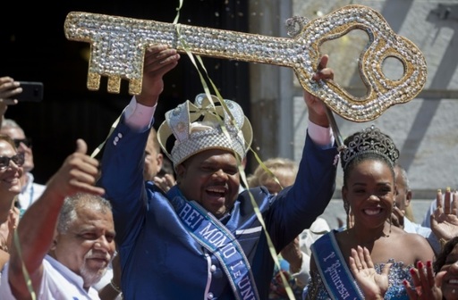 Carnavalul de la Rio de Janeiro a început cu o nouă controversă iscată de primarul Marcelo Crivella  