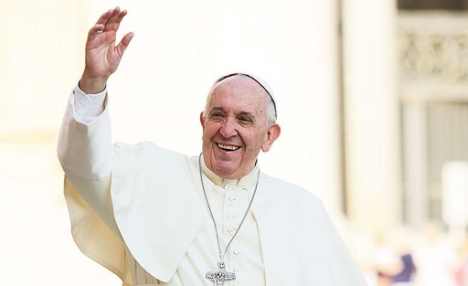 Documentarul în care Papa Francisc le vorbeşte spectatorilor despre imigrare şi ecologie, regizat de Wim Wenders, va fi lansat în luna mai