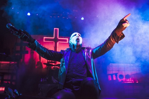 Actriţa Charlyne Yi, cunoscută din serialul „House”, l-a acuzat pe Marilyn Manson de hărţuire