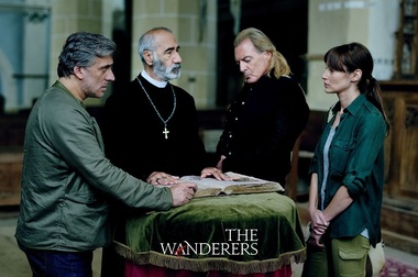 Filmul "The Wanderers, Vânătorul de spirite", regizat de Dragoş Buliga şi cu Armand Assante în rol principal, va avea premiera în aprilie