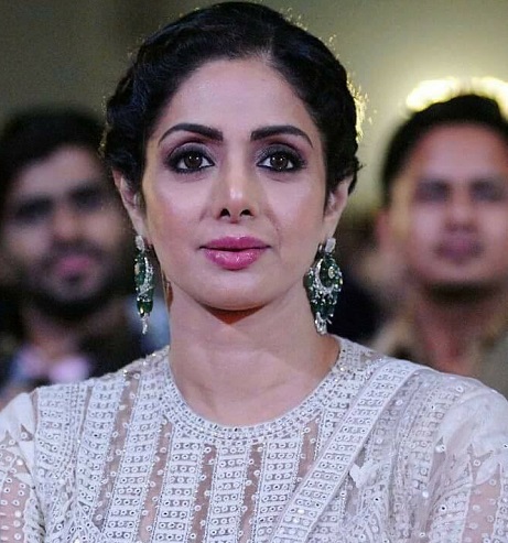 Actriţa indiană Sridevi Kapoor a murit după ce s-a înecat